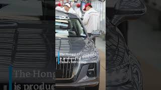 Presidential cars: Inside Putin&#39;s Aurus Senat and Xi&#39;s Hongqi L5 | DW News