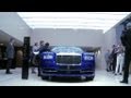ROLLS-ROYCE HOLDINGS ORD SHS 20P - Rolls Royce auf der IAA: Sternenhimmel und Edel-Picknickkorb