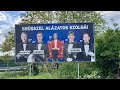 UBER INC. - Ungarn vor der Europawahl: Opposition ist empört über Anti-EU-Plakate