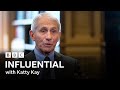 Doctor Anthony Fauci on ‘becoming a sex symbol’ and why he left the US government | BBC News