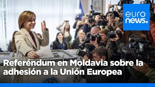 S&U PLC [CBOE] Moldavia elige entre un futuro europeísta o prorruso y a su nuevo presidente