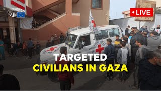 The EU&#39;s response to the killing of aid workers, journalists and civilians in Gaza