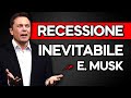 Recessione inevitabile economia usa 2022, parla Elon Musk