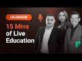 15-Minute Preview of Weekly Outlook (July 22, 2024) - XM Live Education