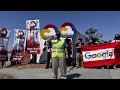 ALPHABET INC. CLASS A - Google entlässt 28 Beschäftigte nach Protesten gegen Geschäftsbeziehung mit Israel