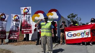 ALPHABET INC. CLASS A Google entlässt 28 Beschäftigte nach Protesten gegen Geschäftsbeziehung mit Israel