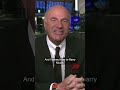 Yes, Kevin O'Leary is just fine being 'that guy.'