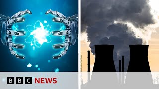 FD TECH PLC ORD 0.5P Tech giants harness nuclear energy to power AI | BBC News