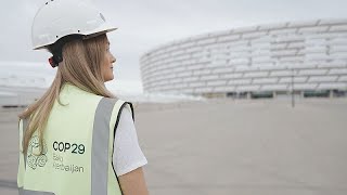 Narmin Jarchalova: Die Frau hinter Aserbaidschans raschen COP29-Vorbereitungen