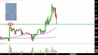WALTER INVESTMENT MANAGEMENT Walter Investment Management Corp - WAC Stock Chart Technical Analysis for 12-06-17