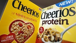 GENERAL MILLS INC. Cereal Giant General Mills Sued Over Glyphosate Residue