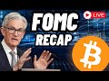 FOMC Minutes Review, Bitcoin Trading, News!