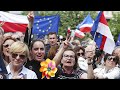 Warum eine konservative Europa-Koalition an Polen scheitern könnte