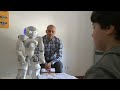 ROBOT, S.A. - Jibo, il robot che aiuta i bimbi autistici