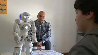 ROBOT, S.A. Jibo, il robot che aiuta i bimbi autistici
