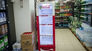 COCA-COLA CO. Keine Panik? Offenbar Vergiftungen durch ätzende Substanz in Coca-Cola in Kroatien