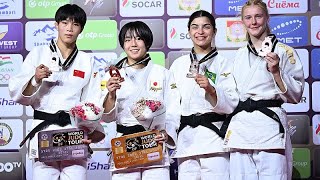 Judo, mondiali juniores di Dushambe: Savita Russo medaglia d&#39;argento