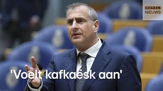 PVV&#39;er Gidi Markuszower toch geen minister en vicepremier