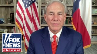 ABBOTT LABORATORIES Gov. Greg Abbott: Kamala Harris didn&#39;t see the chaos at the southern border