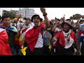 Friedliche Proteste in Lima gegen die Regierung der Präsidentin Boluarte