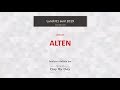 Action Alten : sortie de rectangle - Flash Analyse IG 01.04.2019