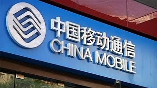 CHINA MOBILE LTD. China Mobile leader mondial de la 4G - economy