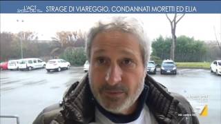 ELIA GROUP Strage di Viareggio, condannati Moretti ed Elia