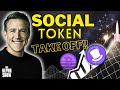 HUGE BAGS UP FOR GRABS when this Social Token TAKES OFF!! | The Alpha Show