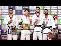 Antalya Judo Grand Slam: Zweimal Gold für die erfolgreichen Abe-Geschwister