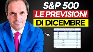 S&U PLC [CBOE] SARA&#39; DICEMBRE DA RECORD? Le Previsioni su S&amp;P 500