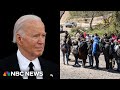 Arizona focus group wants Biden to ‘push for any change’ in border policy | The Deciders