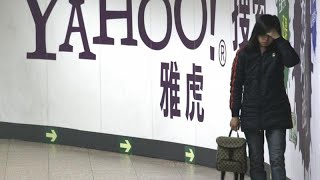 YAHOO! INC. Yahoo lascia la Cina. Tutta colpa della stretta sulla privacy di Pechino