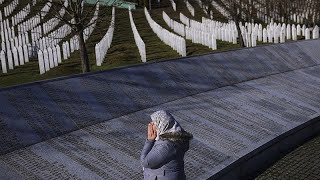 UN approves annual commemoration of 1995 Srebrenica genocide