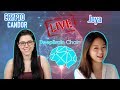 CryptoCandor & Joya of DeepBrain Chain | Live!