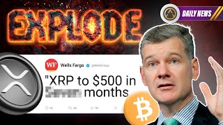 RIPPLE RIPPLE XRP WILL EXPLODE??? 100% BTC ETF Approval in ** Months