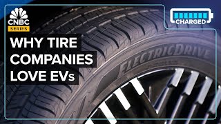EVS BROADC.EQUIPM. Why Tire Companies Love EVs