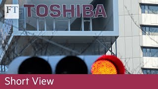 TOSHIBA CORP. Toshiba's shareholder challenge | Short View