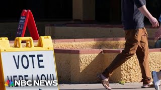 Latino voters in Arizona say they are conflicted over border and immigration