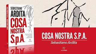 PLC SPA [CBOE] Cosa Nostra S.p.A., libro di Sebastiano Ardita. Il Book trailer ufficiale