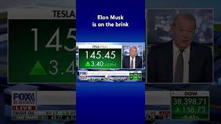 TESLA INC. Varney: Elon Musk’s Tesla is in turmoil #shorts