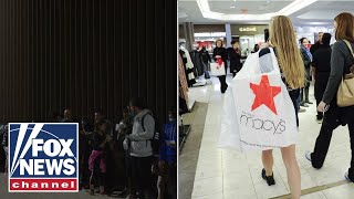 MACY S INC Migrants arrested for shoplifting $12k from Macy’s