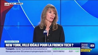 FD TECH PLC ORD 0.5P French Tech : Retour de Trump, la French Tech inquiète ?