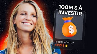 100 millions à investir dans le Web3 - Comment Ledger Cathay choisit les startups ?