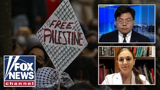 GWU reveals why college faculty are refusing to ‘take action’ against anti-Israel protests