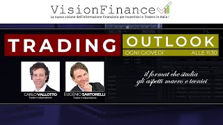 Trading Outlook 23 Maggio 2024 con Eugenio Sartorelli e Carlo Vallotto