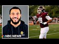 DULUTH HOLDINGS INC. - University of Minnesota Duluth athlete dies after going into cardiac arrest