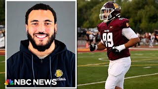 DULUTH HOLDINGS INC. University of Minnesota Duluth athlete dies after going into cardiac arrest