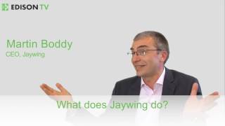 JAYWING ORD 5P Executive interview - Jaywing