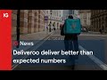 DELIVEROO ORD 0.5P - Deliveroo expect improvement in 2023...