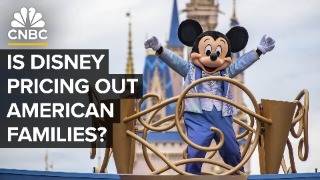 EURO DISNEY How Disney Vacations Became Too Expensive For Many Americans